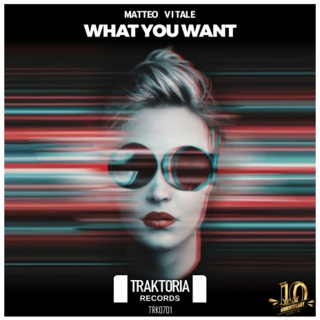 What you want (Radio edit)