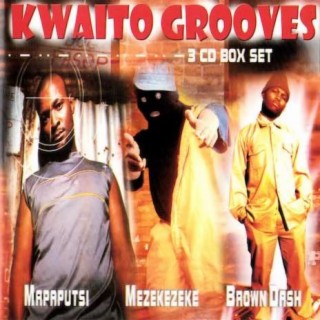 Kwaito Grooves Vol. 2