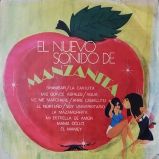 MANZANITA Y SU CONJUNTO