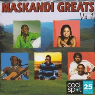 Maskandi Greats Vol. 1