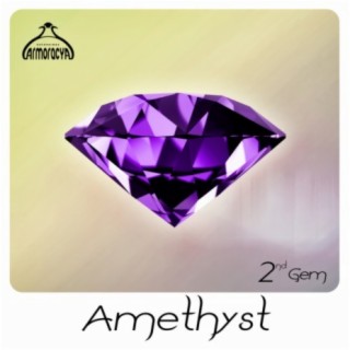 Amethyst 2nd Gem