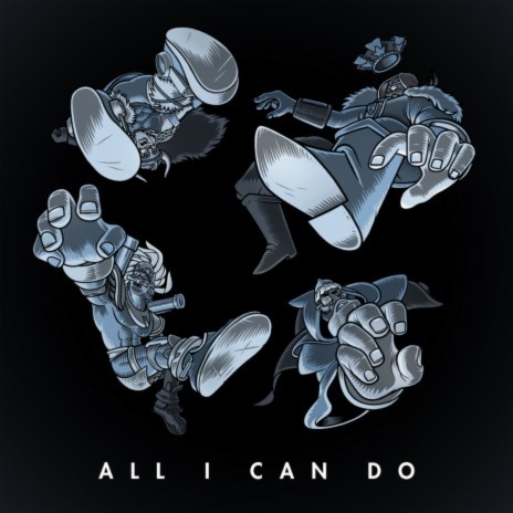 All I Can Do ft. Silver | Boomplay Music