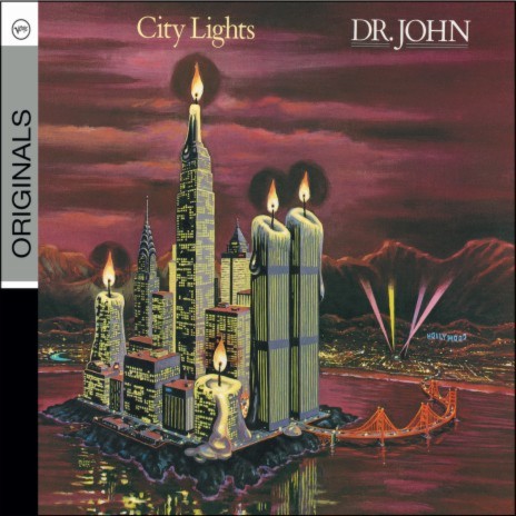 City Lights (Album Version) | Boomplay Music