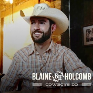 Blaine Holcomb