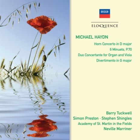 M. Haydn: Divertimento in G Major, MH 406: I. Allegro | Boomplay Music