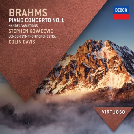 Brahms: Variations and Fugue on a Theme by Handel, Op. 24 | Boomplay Music