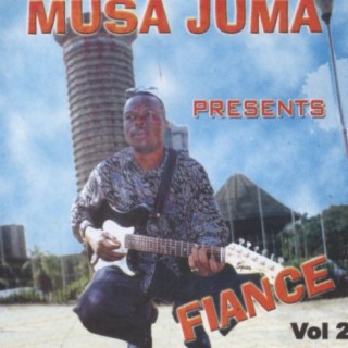 Musa Juma hits