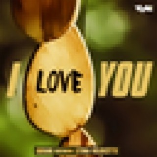 I Love You (Feat. Stina Velocette) - Single