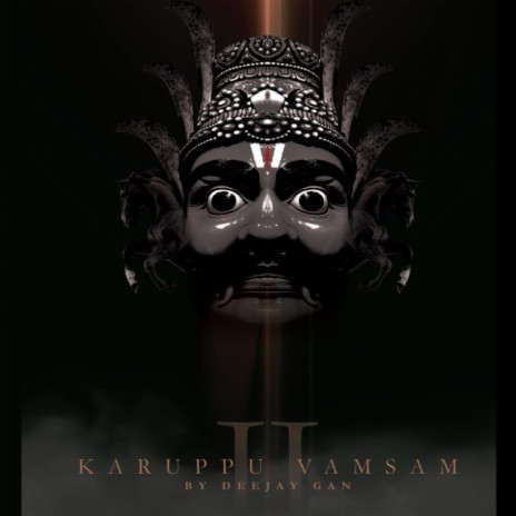 Karuppu Uruvam (Remix) ft. Rabbit Mac & Psychomantra | Boomplay Music