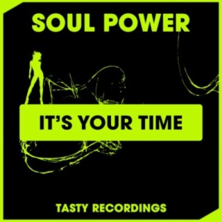 It's Your Time (Radio Mix)