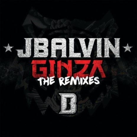 Ginza (Remix) ft. Yandel, Farruko, Nicky Jam, Delaghetto & Daddy Yankee