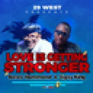 Love is Getting Stronger - Single