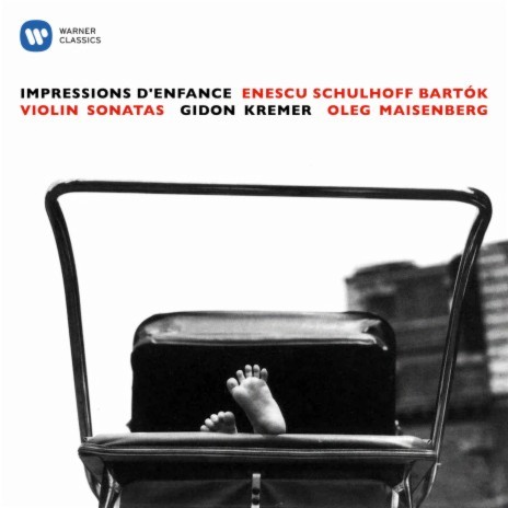 Impressions d'enfance, Op. 28: No. 2, Vieux mendiant ft. Oleg Maisenberg | Boomplay Music