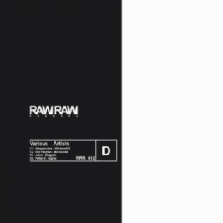 Raw Raw Compilation, Vol. 3