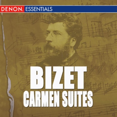 Carmen, Opera Suite No. 1: V. Seguedille, Act 1 ft. Alfred Scholz | Boomplay Music