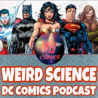 DC Comics Ep 477: Dawn of DC 3/21/23 - Superman, Revenge of the Gods,  World's Finest Morphs & Nightwing & the Titans / Weird Science DC Comics |  Podcast | Boomplay
