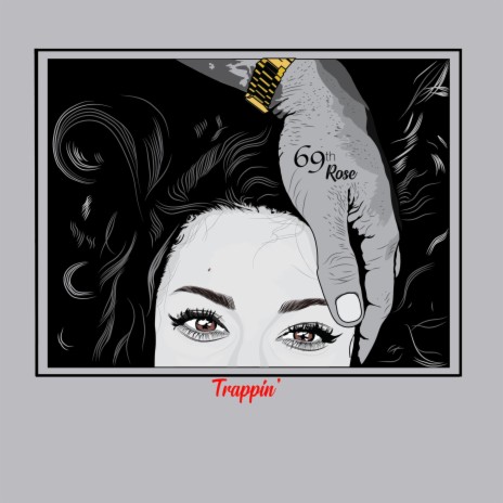 Trappin' ft. Niariu | Boomplay Music