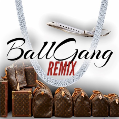 BallGang Remix ft. Keedy Black, Phlye, J Lyric, Rivers & Project Barbie