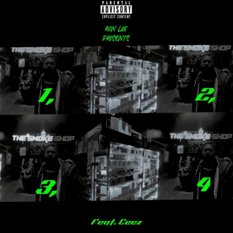 1, 2, 3, 4 ft. CEEZ | Boomplay Music