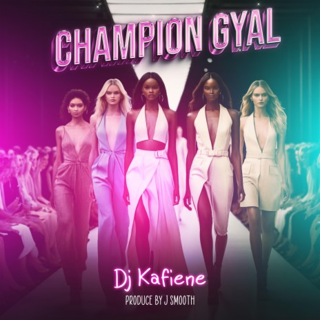 Champion Gyal | Boomplay Music