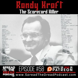 Episode #58 - Randy Kraft - The Scorecard Killer