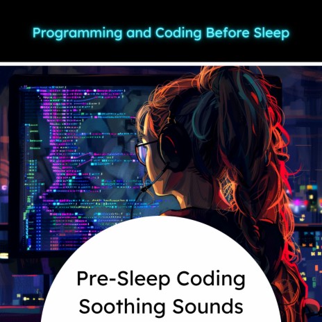 Pre-Sleep Coding Soothing Sounds