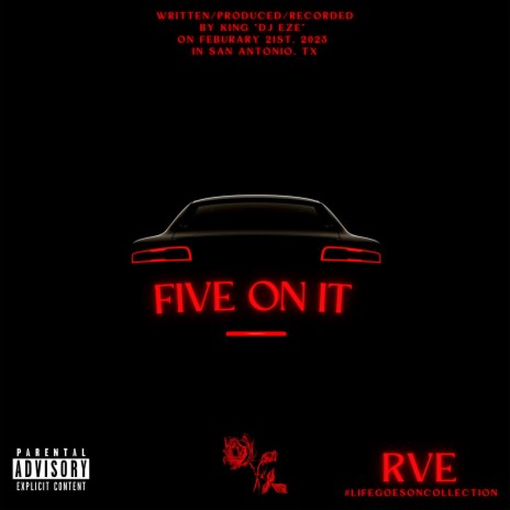 Five On It | Boomplay Music