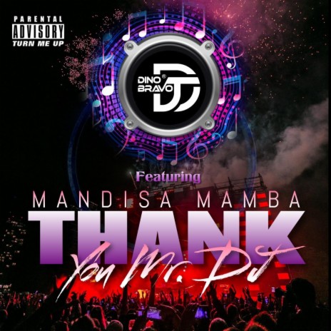 Thank You Mr DJ (feat. Mandisa Mamba) | Boomplay Music