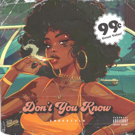 Don't You Know Freestyle ft. Akeem Ali | Boomplay Music