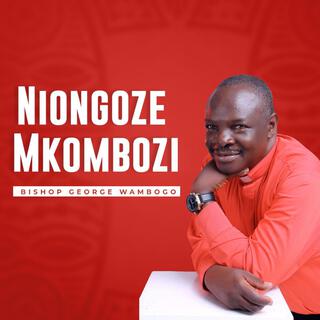 Niongoze Mkombozi Wangu