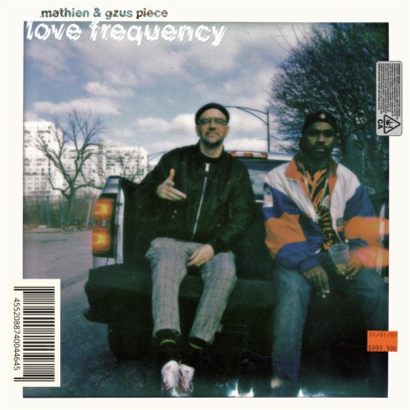 Love Frequency ft. Gzus Piece