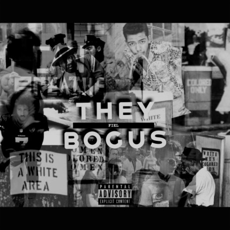 They Bogus ft. CoreyGotClout | Boomplay Music