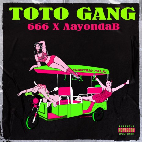 Toto Gang ft. Aayondab, WhySir aka SAYAK, Mc Blue & 666 Gxng | Boomplay Music
