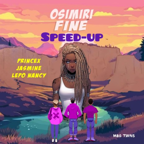 OSIMIRI FINE SPEED UP | Boomplay Music