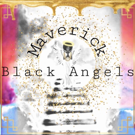 Black Angels ft. Alexis Renee & B. Russ | Boomplay Music