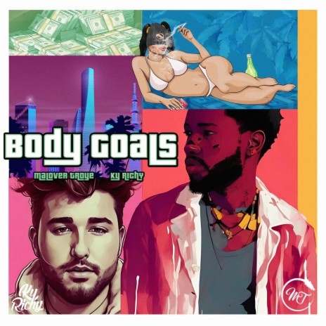 Body Goals ft. Ky Richy | Boomplay Music