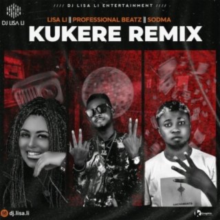 Kukere RMX -feat. Professional Beatz & Sodma