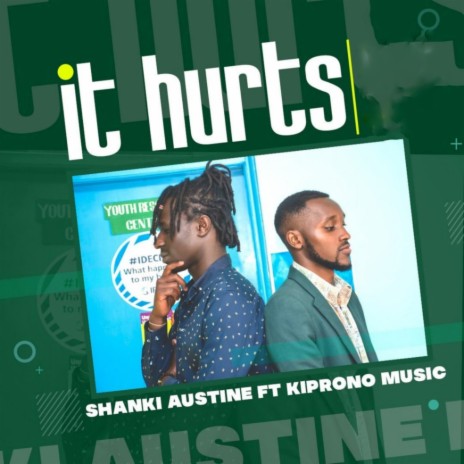 It Hurts ft. Kiprono Music | Boomplay Music
