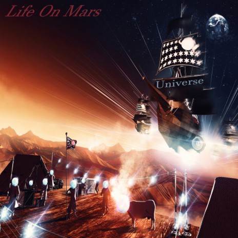 Life On Mars (Extended Version) | Boomplay Music