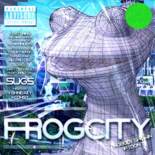 FROGCITY