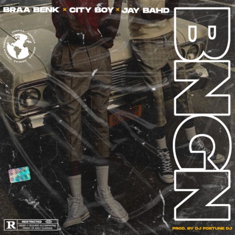 BANGING ft. City Boy & Jay Bahd