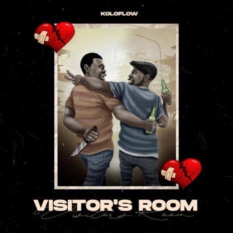Visitor's Room | Boomplay Music