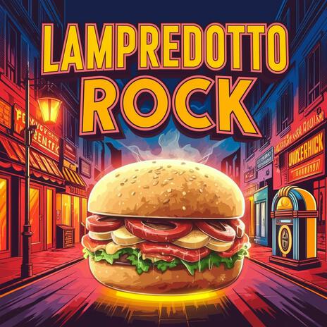 Lampredotto rock | Boomplay Music