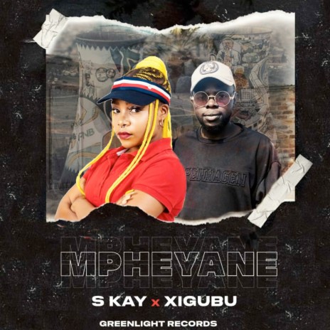 Mpheyane ft. Xigubu SA | Boomplay Music