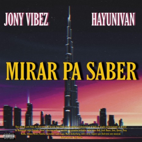 Mirar Pa Saber | Boomplay Music