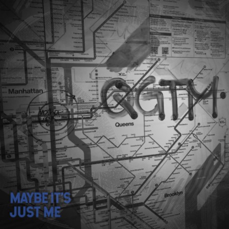 Maybe It's Just Me | Boomplay Music