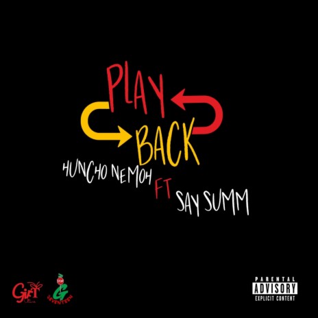 Play Back ft. Say Summ | Boomplay Music