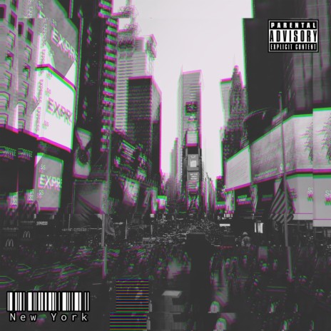 New York ft. Cayler | Boomplay Music