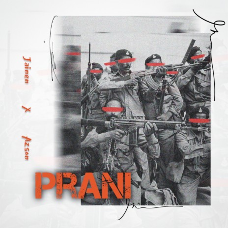 Prani ft. Azson | Boomplay Music