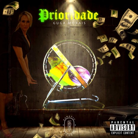 Prioridade | Boomplay Music